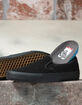 VANS Slip-On Pro Black Shoes image number 1