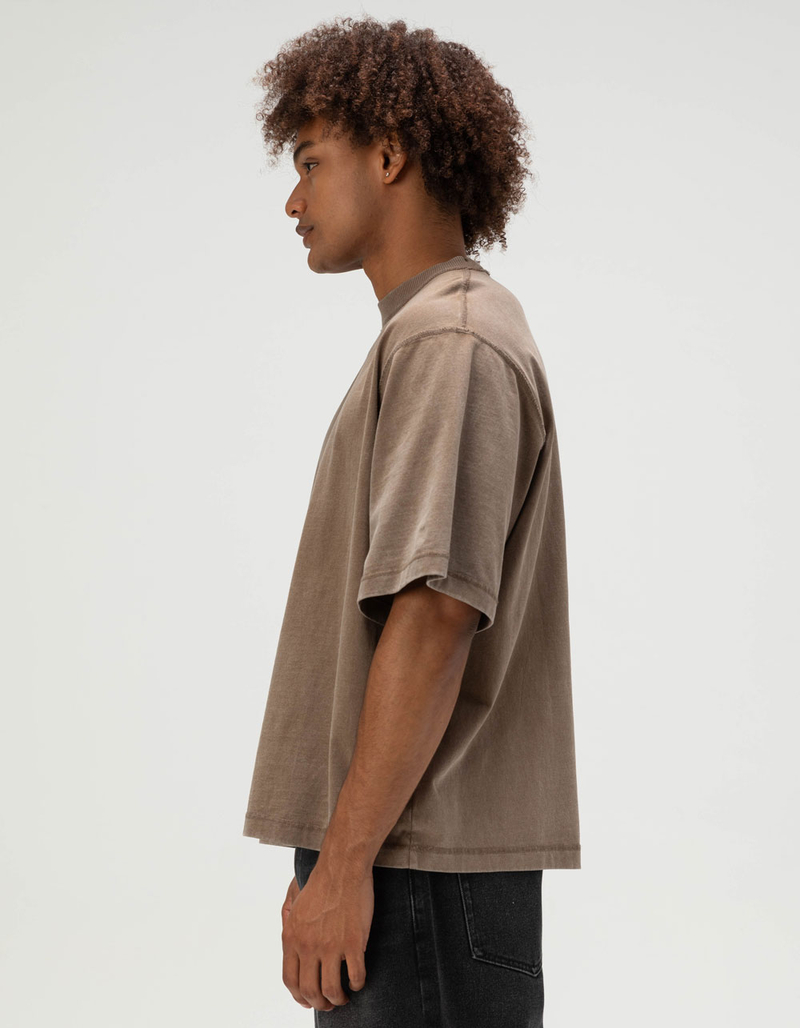 RSQ Mens Boxy Tee image number 3