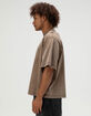 RSQ Mens Boxy Tee image number 4