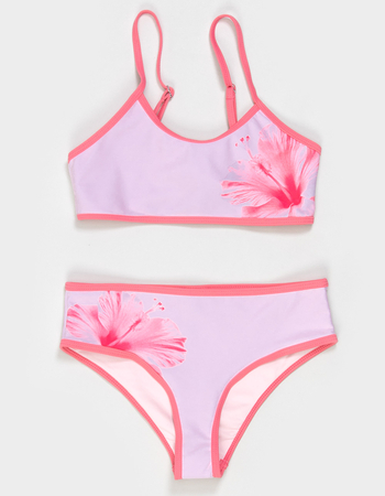 DAMSEL Kaelani Girls Bralette Bikini Set Alternative Image