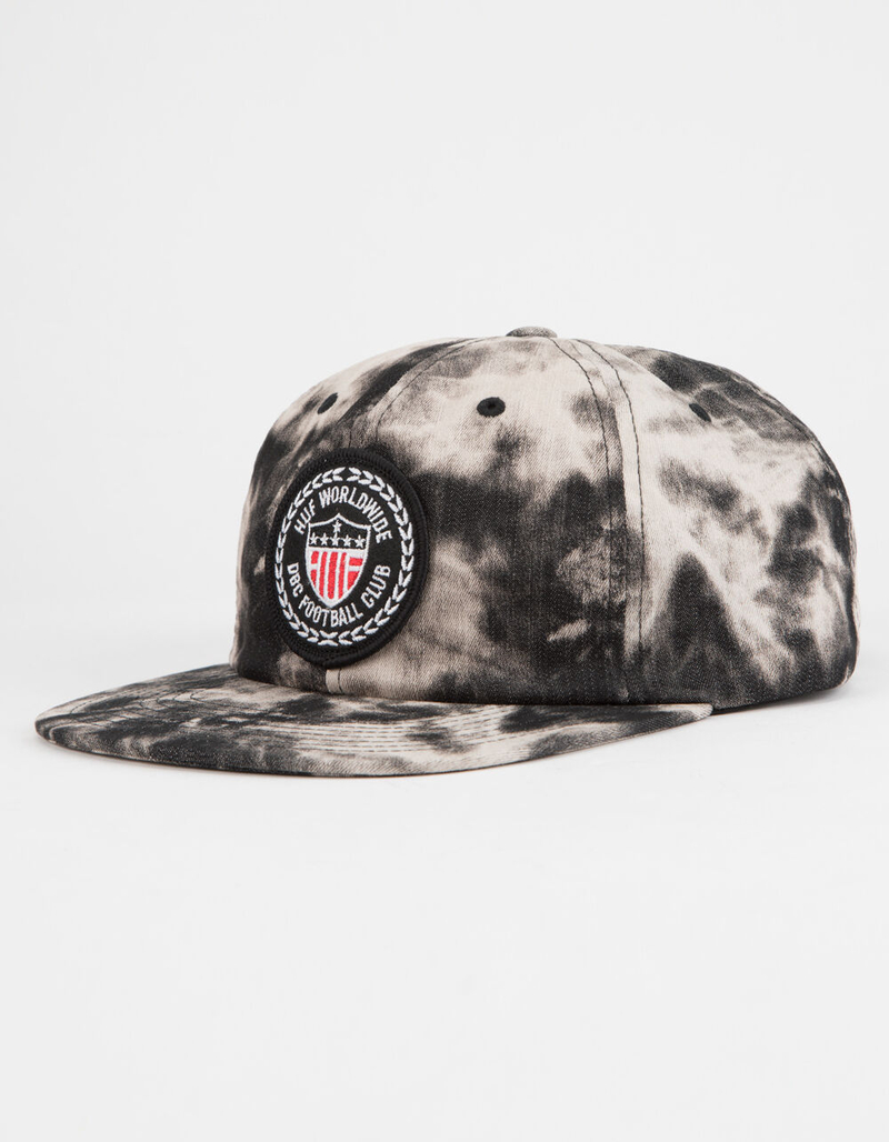 HUF WC Federation Mens Strapback Hat image number 0