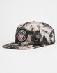 HUF WC Federation Mens Strapback Hat image number 1