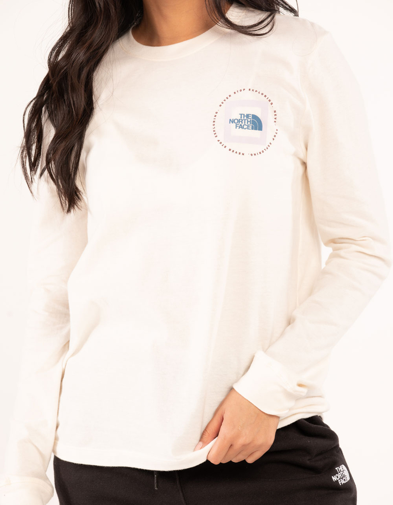 THE NORTH FACE  Geo NSE Womens Tee image number 1