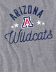 THE UNIVERSITY OF ARIZONA Official Wildcats Womens Cropped Tee image number 4