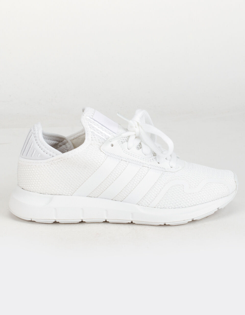 ADIDAS Swift Run X Boys Shoes - WHITE 