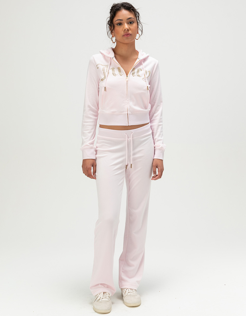 JUICY COUTURE OG Big Bling Womens Track Pants image number 0