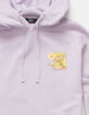 FLIM FLAM Flamingo Sunflower Mens Hoodie image number 6