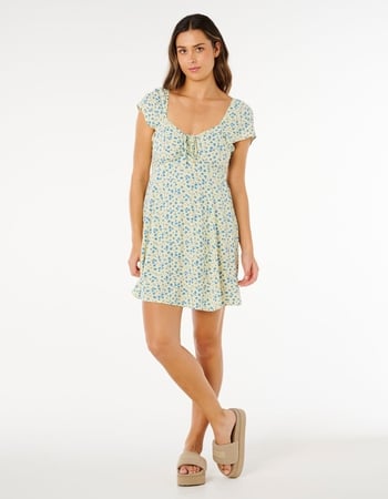 RIP CURL Surf Side Womens Dress Primary Image