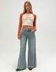 BILLABONG Holiday Womens Long Sleeve Raglan Tee image number 2