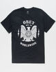OBEY Majestic Eagle Mens Tee image number 1