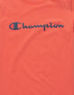 CHAMPION Heritage Papaya Boys T-Shirt image number 2