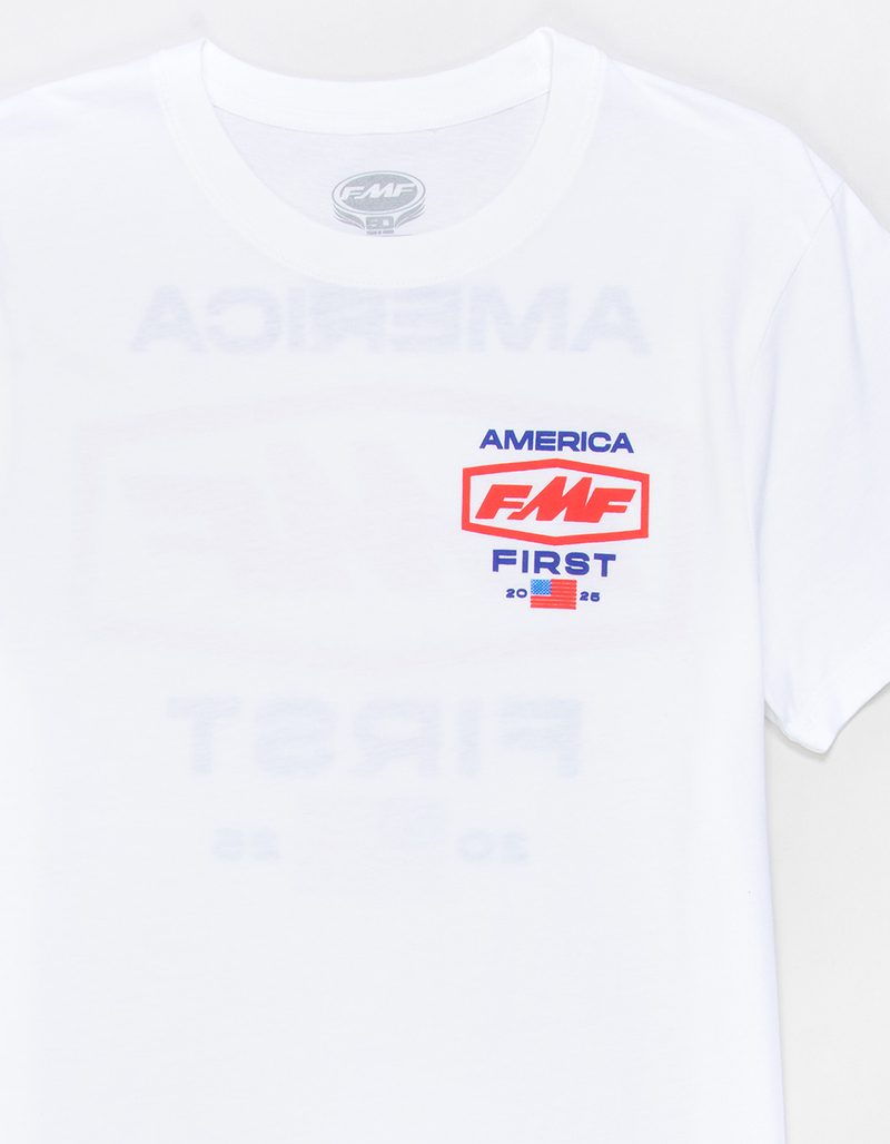 FMF America Mens Tee image number 2