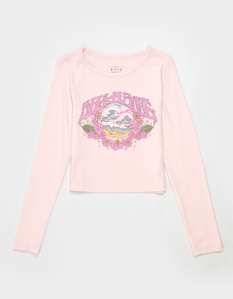 BILLABONG Brighter Days Girls Long Sleeve Tee image number 0