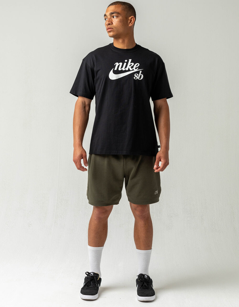 NIKE SB SB Logo HBR Mens T-Shirt image number 5