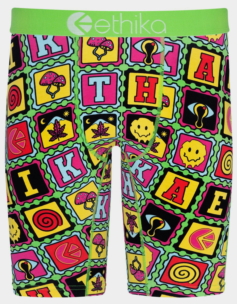 ETHIKA Tabz Mens Staple Boxer Briefs image number 0