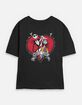 THE NIGHTMARE BEFORE CHRISTMAS Misfit Love Unisex Tee image number 1
