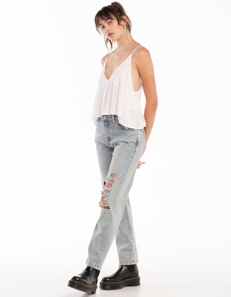 RIP CURL Lea Womens Crop Top image number 3