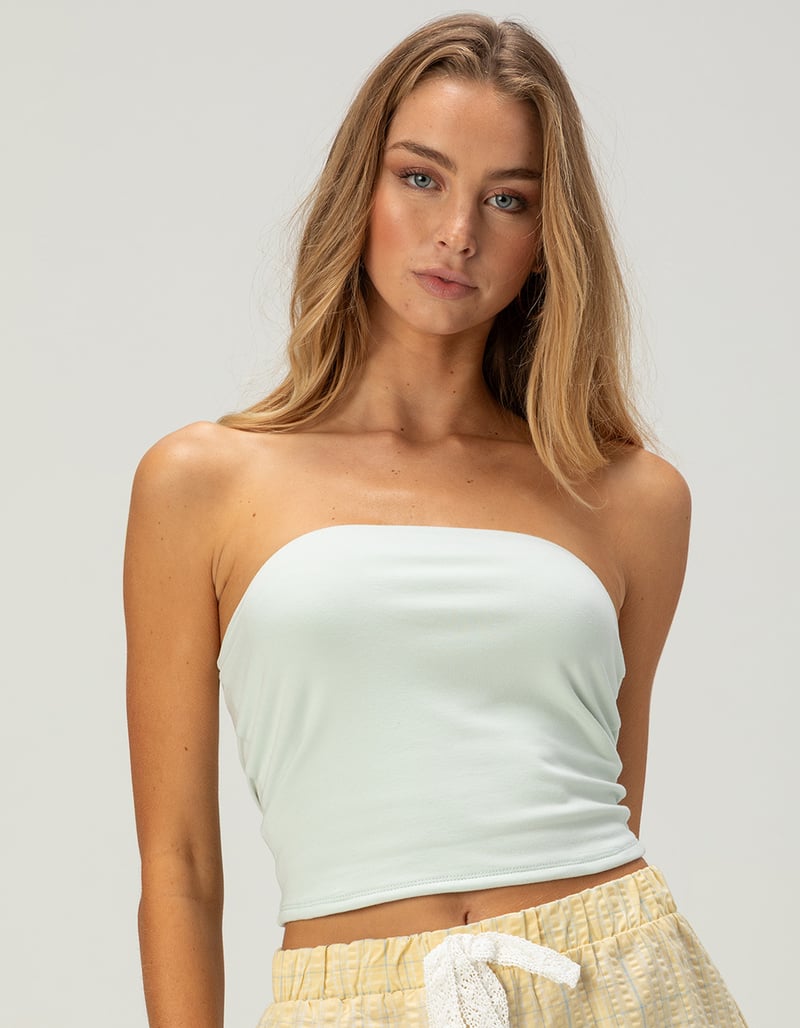 TILLYS Womens Tube Top image number 1