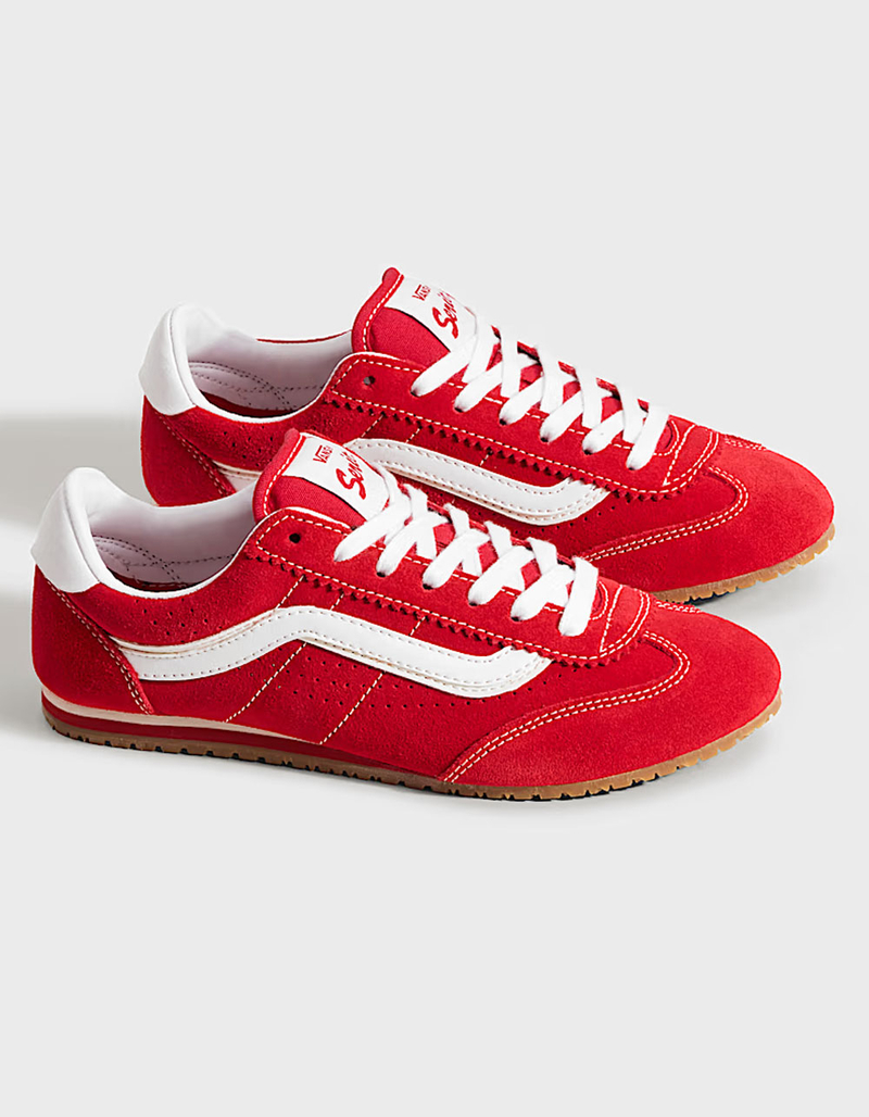 VANS Super Lowpro Womens Shoes image number 2