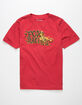 FOX Burnout Boys T-Shirt image number 1