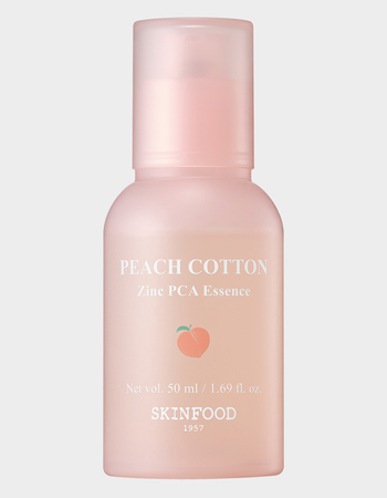 SKINFOOD Peach Cotton Zinc PCA Essence Primary Image