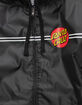 SANTA CRUZ Dot Mens Windbreaker Jacket image number 4