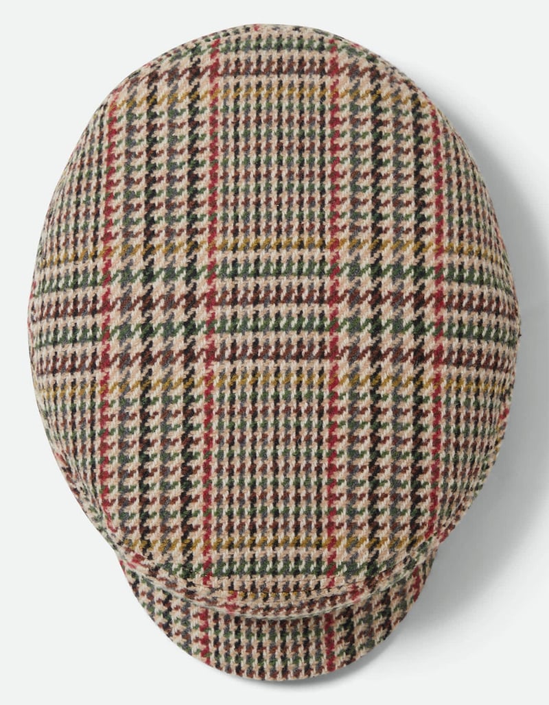 BRIXTON Fiddler Womens Fisherman Cap image number 3