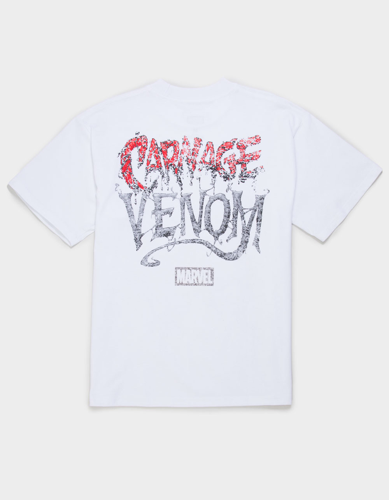 MARVEL Symbiote Mens Boxy Tee image number 1