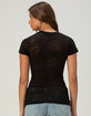 SULLEN Bussin Womens Fitted Tee image number 4