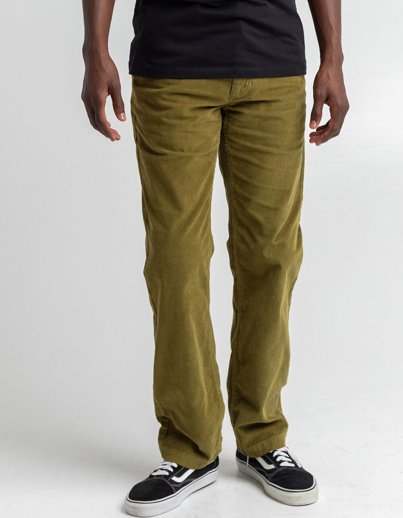 VANS Authentic Chino Mens Corduroy Pants image number 4