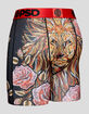 PSD Lion Omen Mens Boxer Briefs image number 3