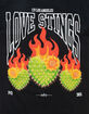 CVLA Stinging Love Mens Tee image number 2
