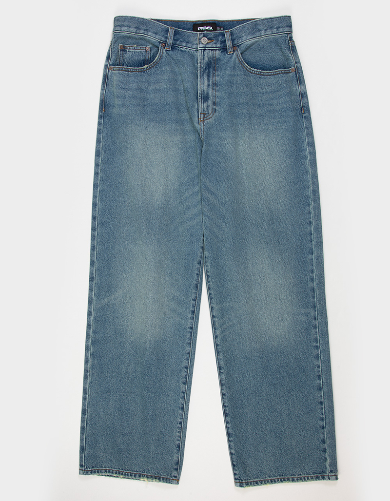 RSQ Mens Baggy Jeans image number 5