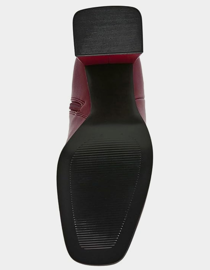 STEVE MADDEN Livah Womens Knee High Boots image number 6