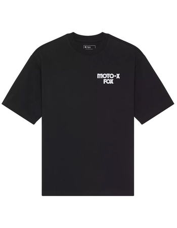 FOX Moto-X Mens Oversized Tee Alternative Image