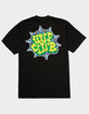 HUF Club Mens Tee image number 1