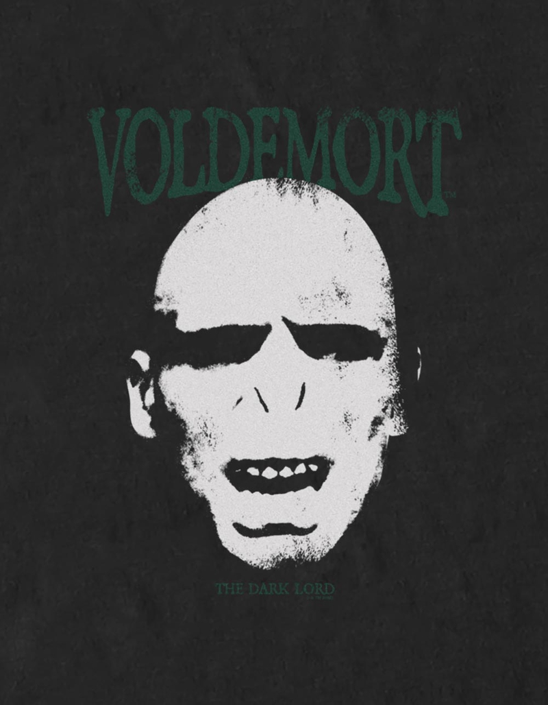 HARRY POTTER Voldemort Unisex Tee image number 1