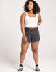 RSQ Womens A-Line Shorts image number 10