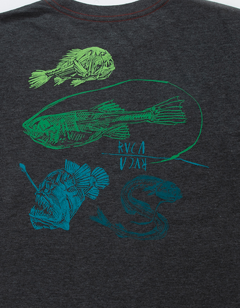RVCA Horton Abyss Boys Tee image number 2