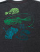 RVCA Horton Abyss Boys Tee image number 3