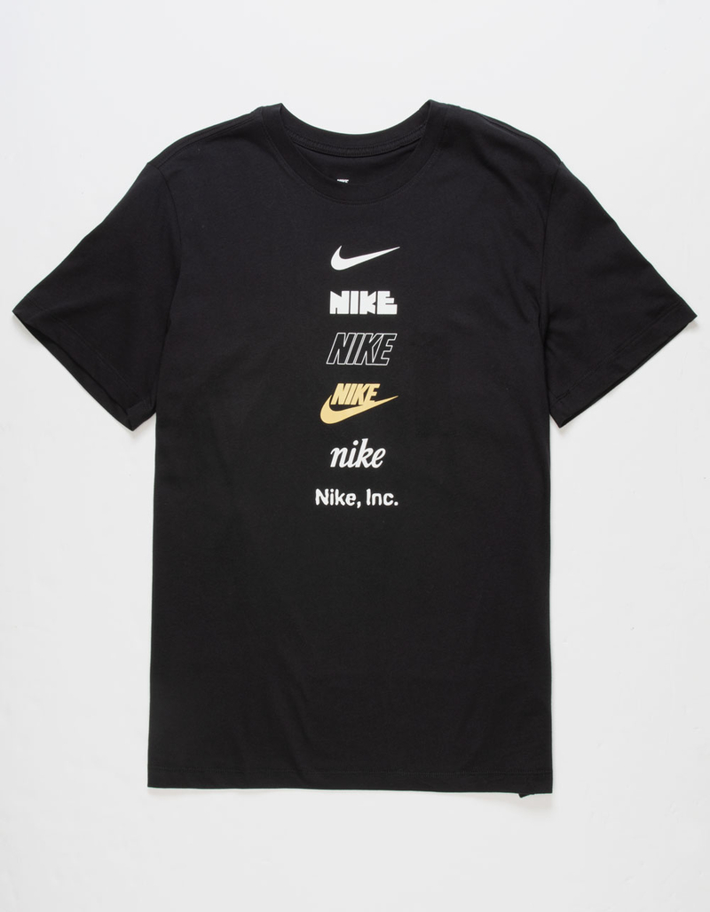 NIKE Sportswear Club+ PK4 Mens Tee image number 0