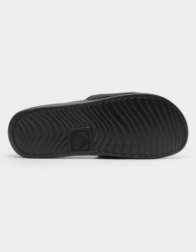 REEF One Slide Mens Slide Sandals image number 2
