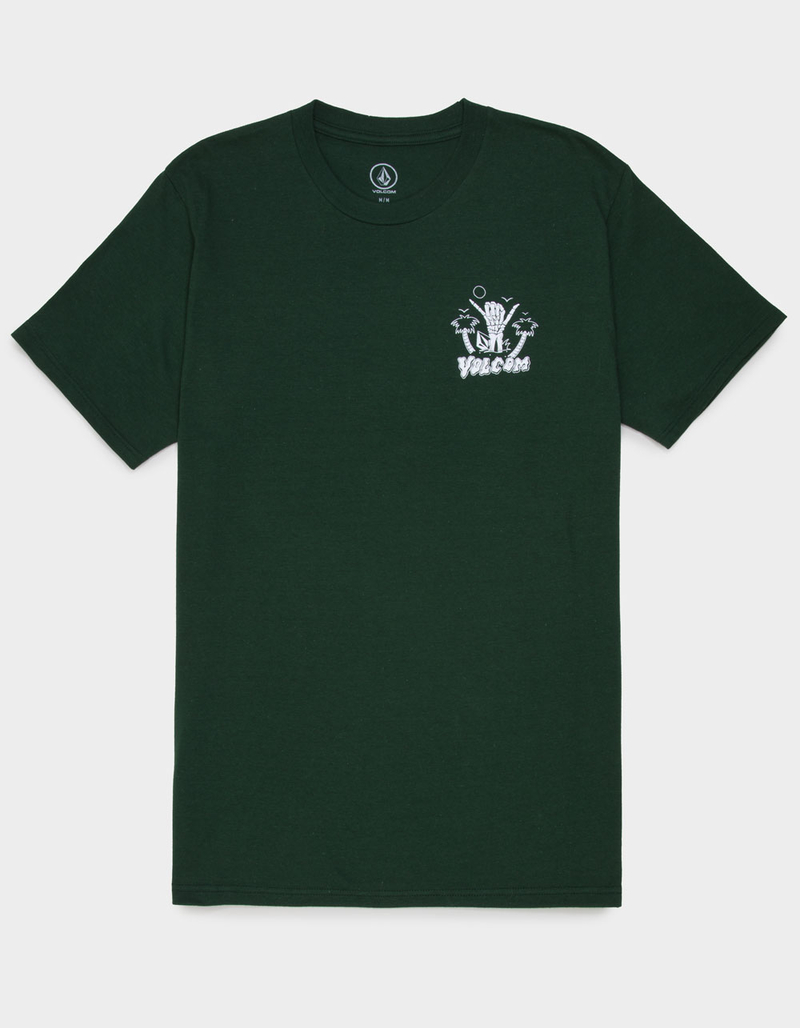 VOLCOM Hawaii Bones Mens Tee image number 0