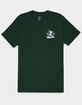 VOLCOM Hawaii Bones Mens Tee image number 1