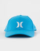 HURLEY H20-Dri Icon Boys Adjustable Snapback Hat image number 2