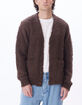 OBEY Patron Mens Cardigan image number 2