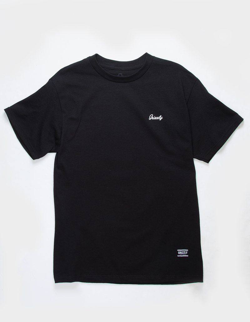 GRIZZLY Hitch Hike Mens Tee image number 1