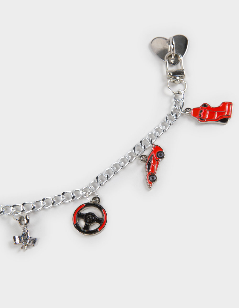 Race Car Travel Tumbler Accessory Set image number 3
