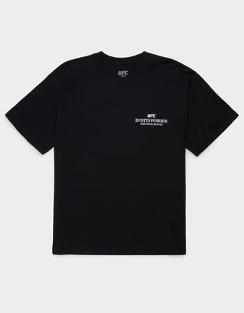 UFC Poirier Final Round Mens Boxy Tee Alternative Image