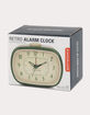 KIKKERLAND Retro Alarm Clock image number 2